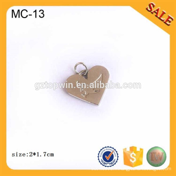 MC13 Marquages ​​personnalisés en métal, antiquités Logo 3D logo bijoux logo logo métallique